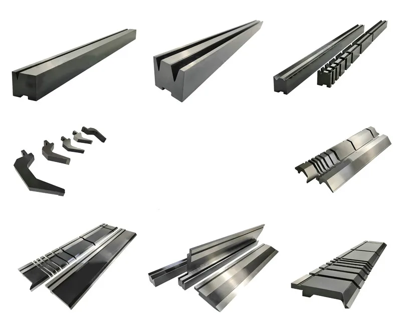 Sheet Metal bending machine mold concentric bottom mold, plate bending press brake tooling