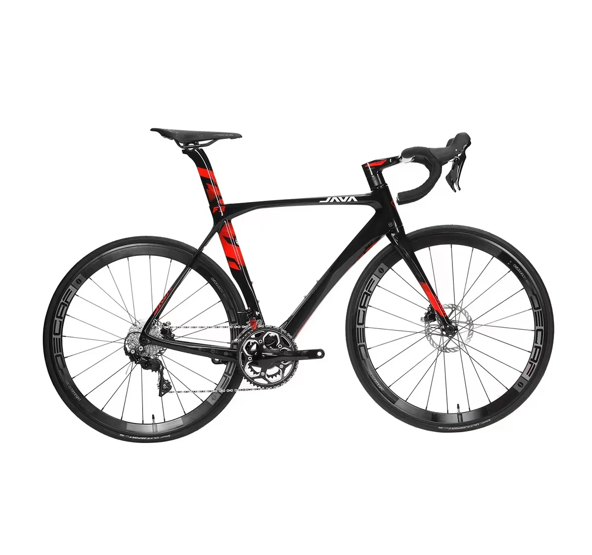 Fantas-bike New Java J F3 road bike 22 speed carbon fiber frame racing bike 105