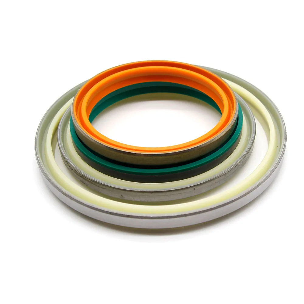 Manufacturers Hydraulic Cylinder NBR FKM PU Excavator Oil Seal