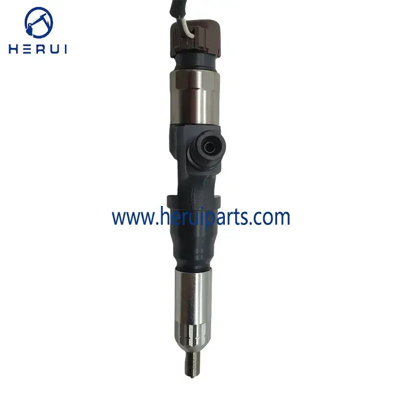 J05E дизельный двигатель Common Rail топливный инжектор 23670-E0010 VH23670E0010 для Kobelco SK200-8 экскаватора
