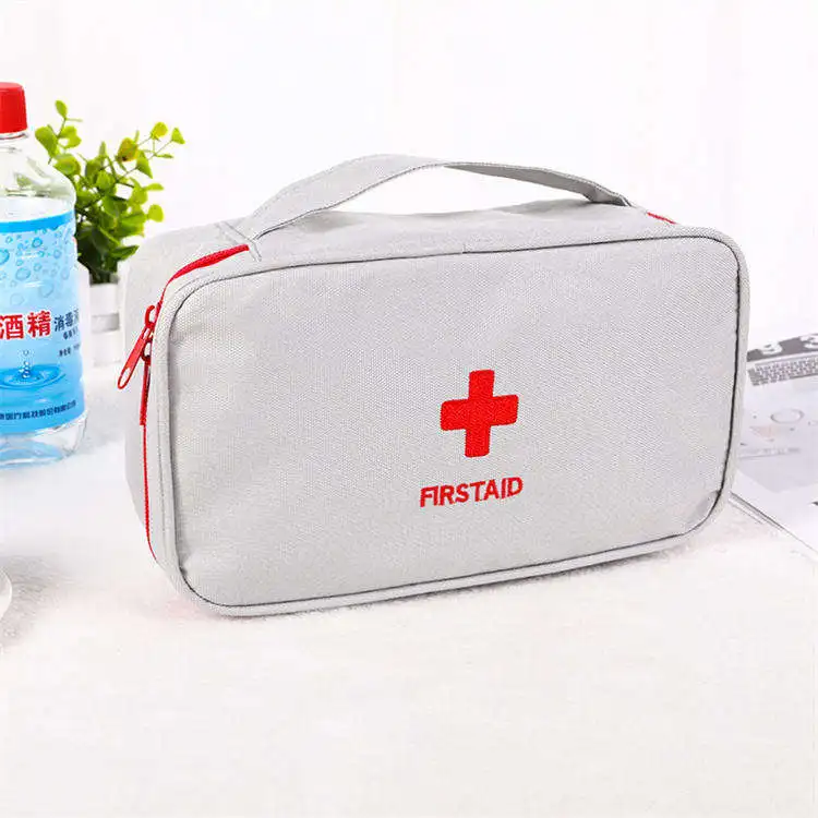 Direct Sales Operations Fire Rescue Emergency Med First Aid Kit Bag With Emergency Medical Case 13 In 1 Emergency First Aid Kit