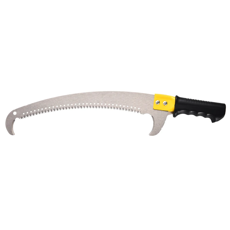 Garden Hand Cutting Saw sega Da Potatura Portable Pruning Saw Long Reach Handle Pruning Saw