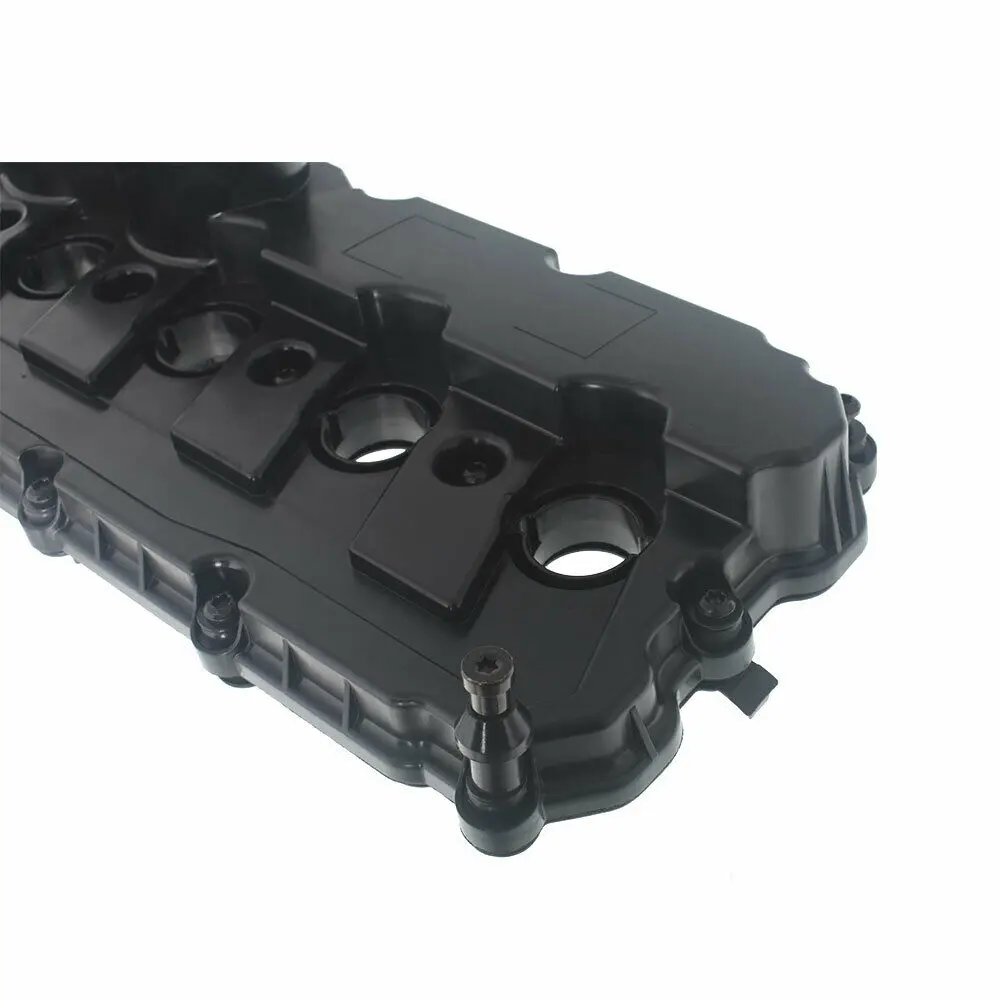 For VW Jetta Golf Passat 2.5L Engine Complete Valve Cover W/ Gasket & Bolts
