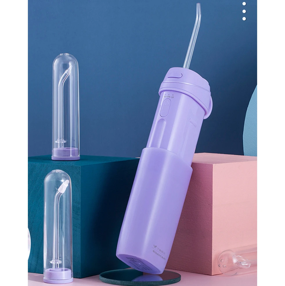 Oral Care Water Dental Flosser 2022 Teeth Cleaning Device Oral Irrigator Water Flosser