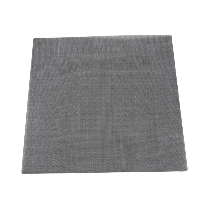 Индивидуальная проволочная сетка, квадратные тканые фильтры, сетка из железа