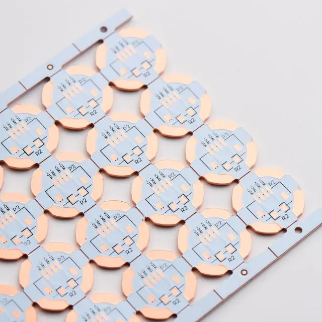 LED PCB BOARD ALUMINUM PCB