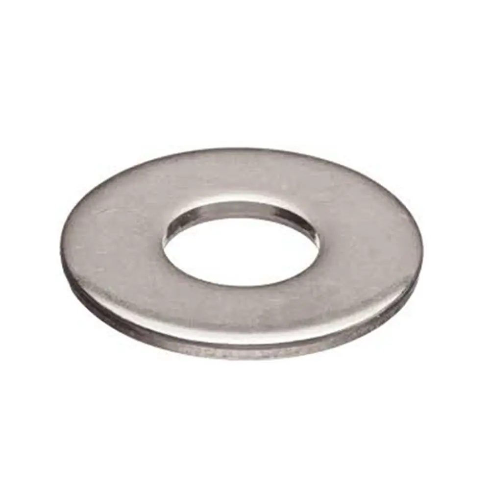 All size available DIN125 Stainless steel 304 316 316l flat washer