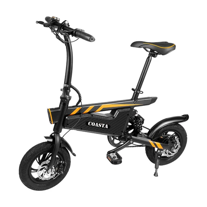 Hot selling folding electric bicycle new national standard electric vehicle driving on behalf of adults to help small