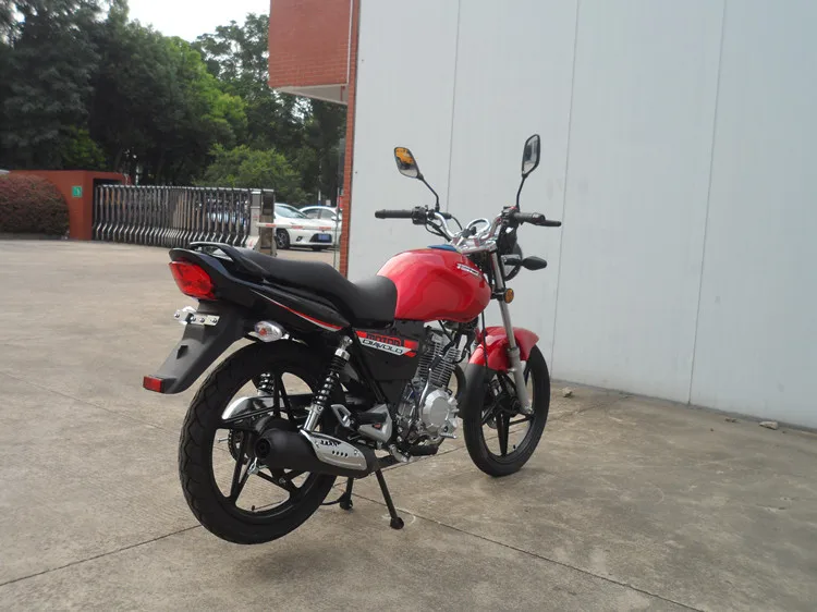 Yamasaki 125cc/150cc street motorcycle good quality reliable manufacturer supply