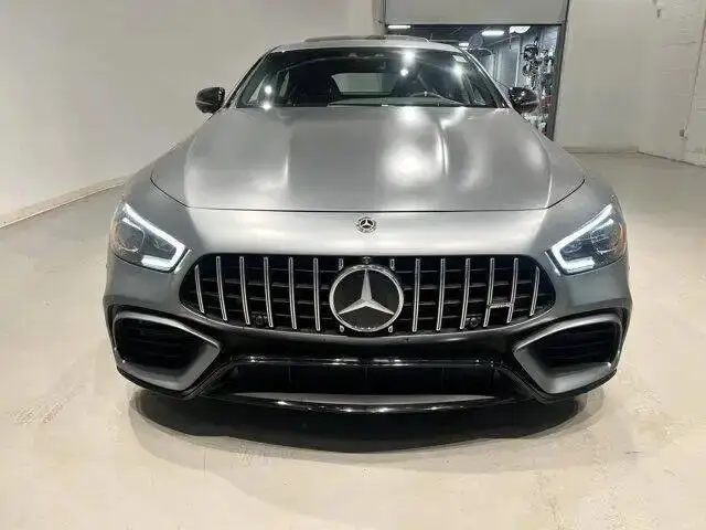 Продажа подержанных автомобилей 2019 2020 Mercedes-Benz AMG GT AWD 63 4dr купе внедорожник левый и правый Привод