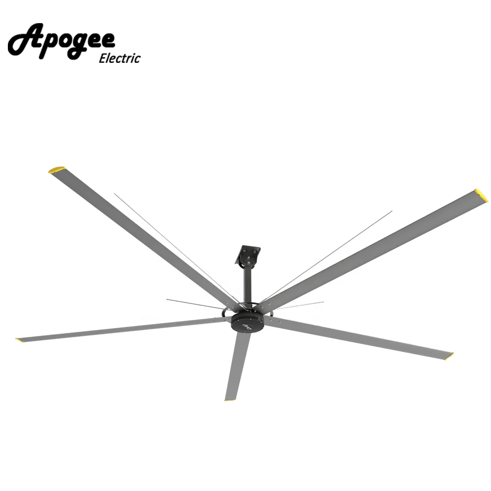 8ft- 24ft ceiling fan big ass fan