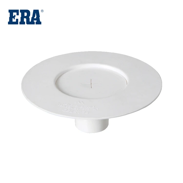 ERA PVC AS/NZS1260 PVC  Fittings 50MM Floor Puddle Flange for Australia market Watermark BEP