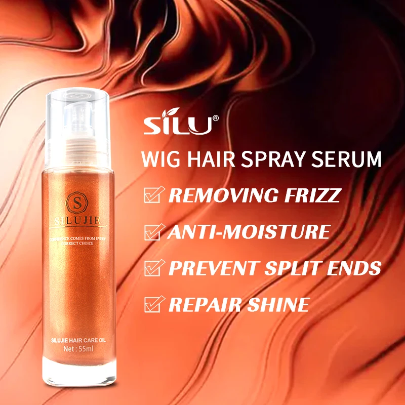 Extra hair care serum hydration hair protection setting spray beauty personal care set hair care essenti oil