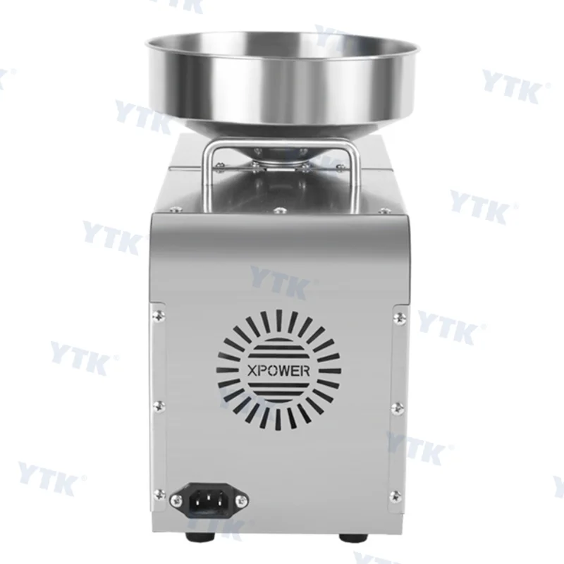 YASON YTK-X5S High Quality Newest Stainless Steel Hydraulic Oil Press Machine