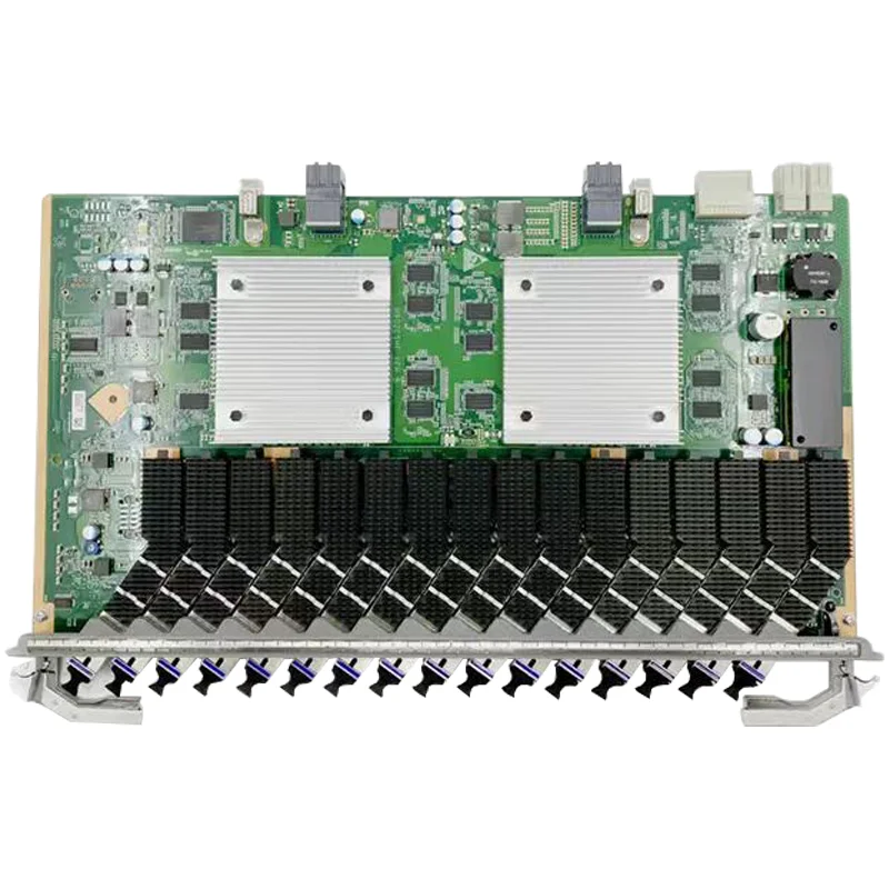 16-Port XG-PON& GPON Interface Board Card CGHF For MA5800 series OLT