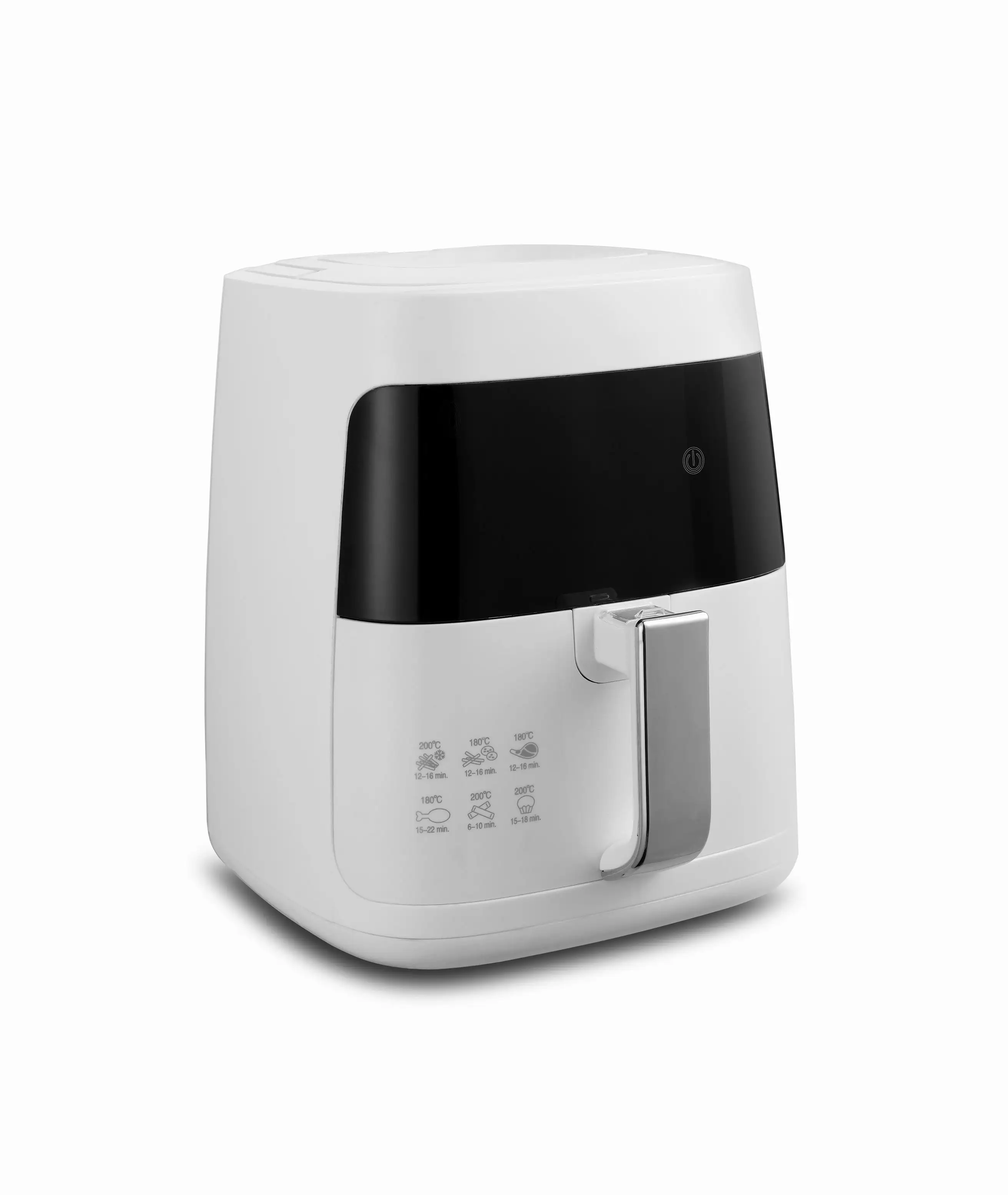 Digital Mini Air Fryer No Oil Easy To Operate CKD or SKD CE CB Air fryer oven model LF-7515C