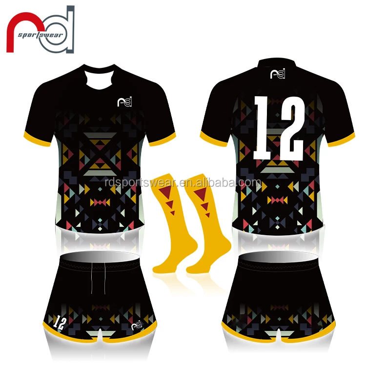  Super Rugby Jerseys season Fully Sublimation team jersey High Quality
