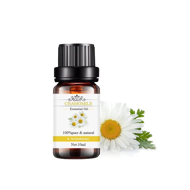 Aromatherapy And Fragrance factory direct sale High Quality for cleansing skin Chamomile Oil