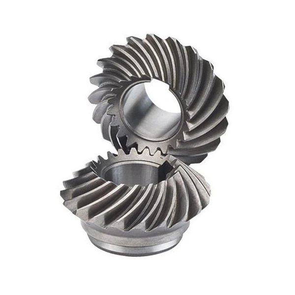 Carbon steel high quality MIM PM OEM bevel gear custom for gearbox components