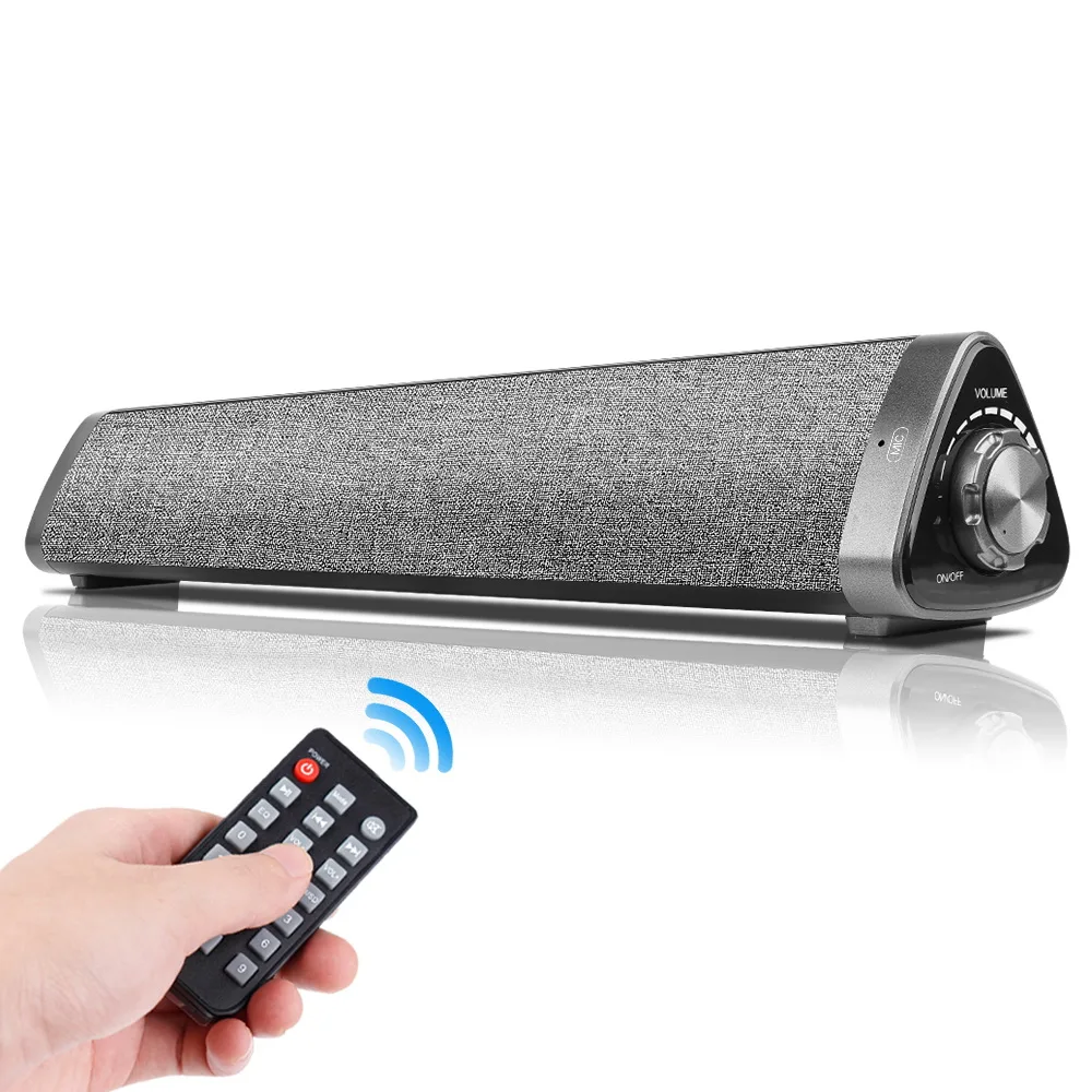 
3D Stereo HDMI Wireless With Bluetoot Home Theater System Subwoofer Speaker Soundbar TV 