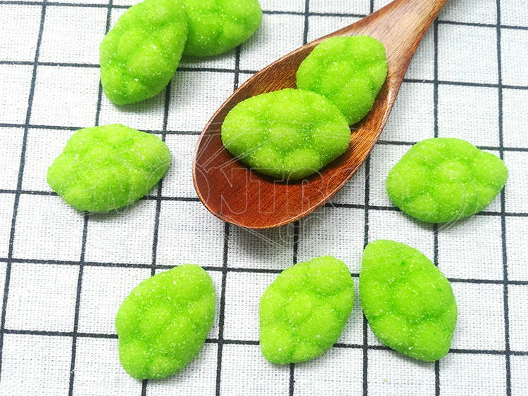 Sugar clouds fruit jelly halal sweets wholesale