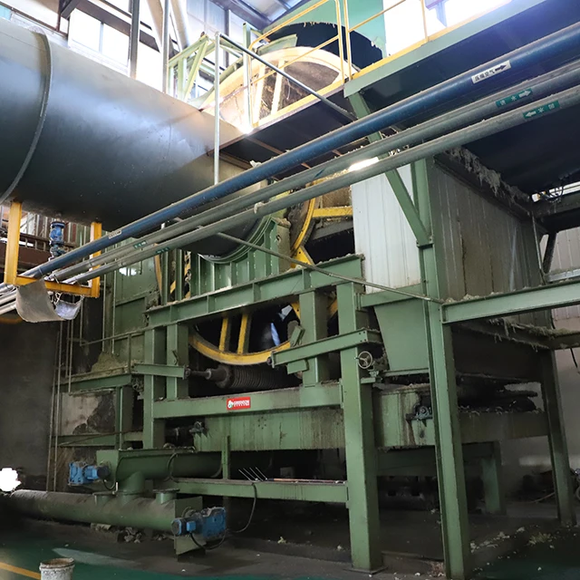 rock wool production line trade rock mineral wool board machine production line