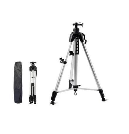 Extra Thick Aluminum Metal Tripod Display Easel