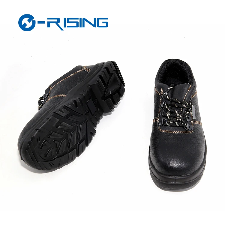 Factory Hot Sale Original Shoelace Type Safety Shoes Work Safety Shoes For Men
