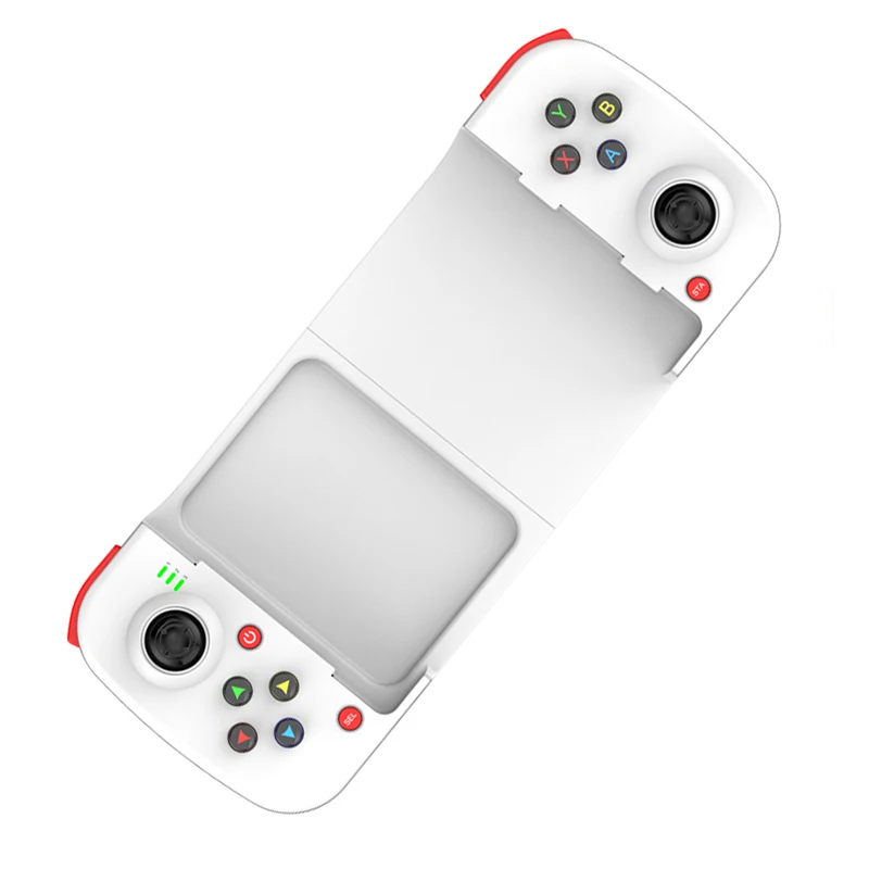 New Multi-Platform Stretch Gamepad Stretchable Handle Wireless Bt Game Console Controller For Pc Android Phone