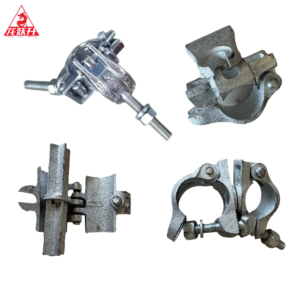 High Quality Scaffolding Clamp Coupler Swivel Fasteners Scaffold Coupler Swivel Clamp Scaffolding