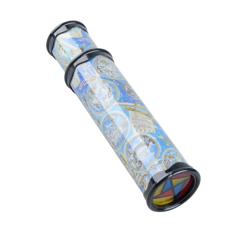 Hot selling Extended Rotation Adjustable Fancy Colored Kaleidoscope