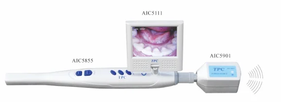 Best USB Dental Intraoral Camera with  ce approval connected to laptop/computer