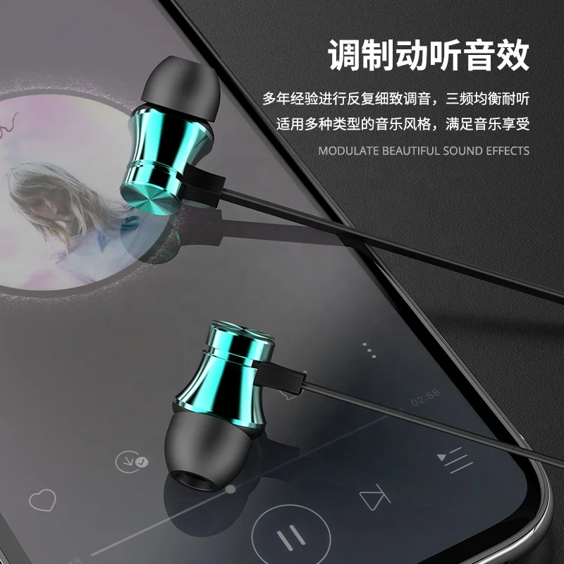 High quality TWS  headphones with microphone, XT11  sports magnetic wireless earphone