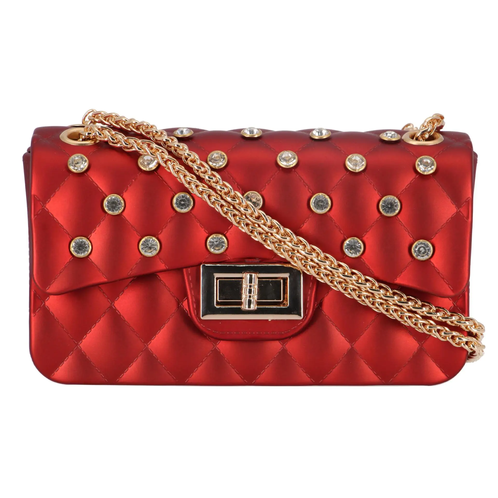 
Sac A Main Femm Summer Women Hand Bags Luxury Handbags 2021 Small Kid Jelly Bag Mini Candy Shoulder Bag For Girls 