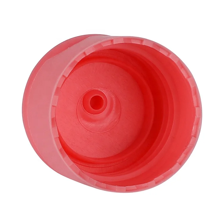 Hot Sale 24mm 20/410 Chemical Health Plastic Bottle Water Pp Shower Gel Bottle Cap Flip T Op Bottle Cap Plastic Flip Top Cap
