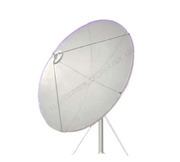 1.8M 2.1M 2.4m 3m.6m C/KU Band SatelIite Dish Antenna