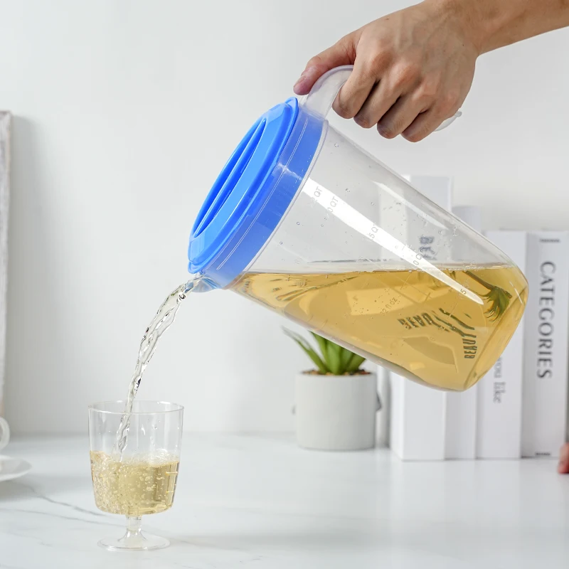 Hot Sale Good Quality Cheap Kettle Eco-riendly Sanitary Plastic Kettle Convenient Household Kettle