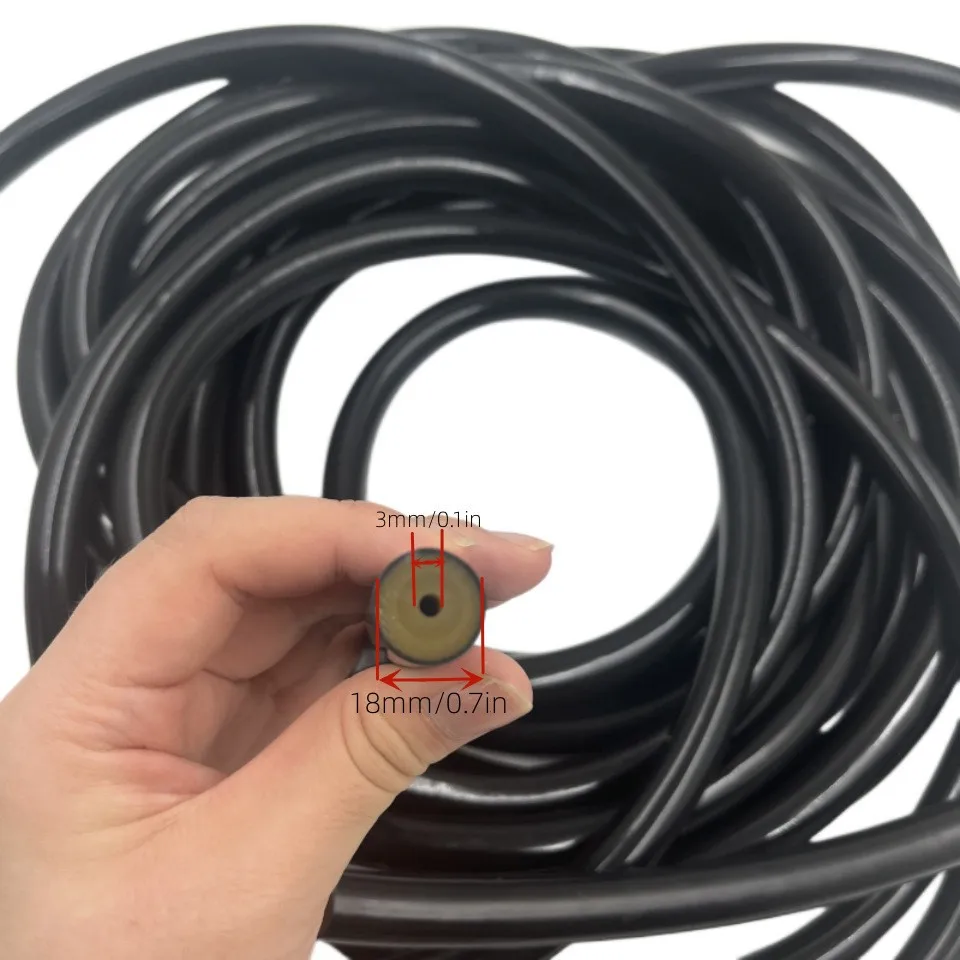 Latex Spearfishing Tube For Speargun Rubber Fitness Latex Tube
