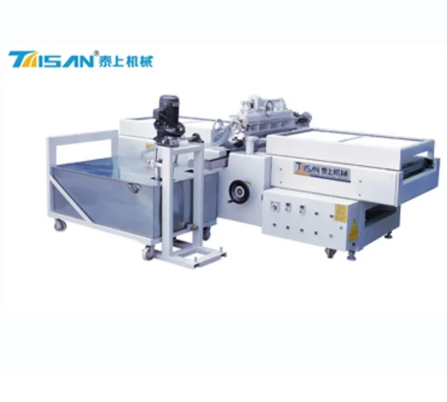 high gloss Curtain Coating Machine  curtain coater paint for melamine manufacturers