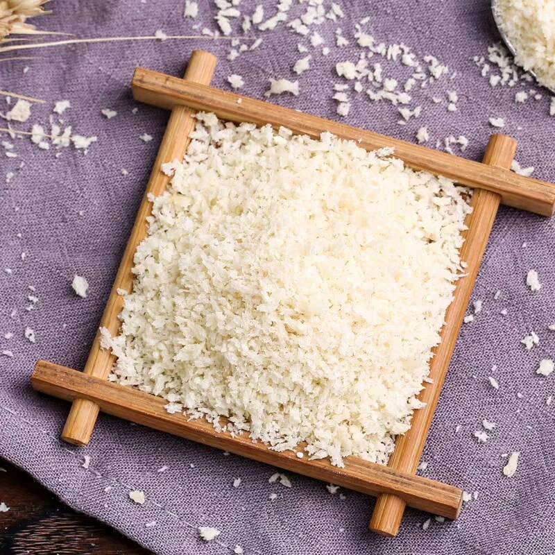 Оптовая продажа, желтые Халяльные хлебные крошки PANKO, цена 10 кг