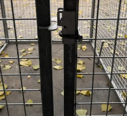 hot sales heavy duty outdoor dog kennel