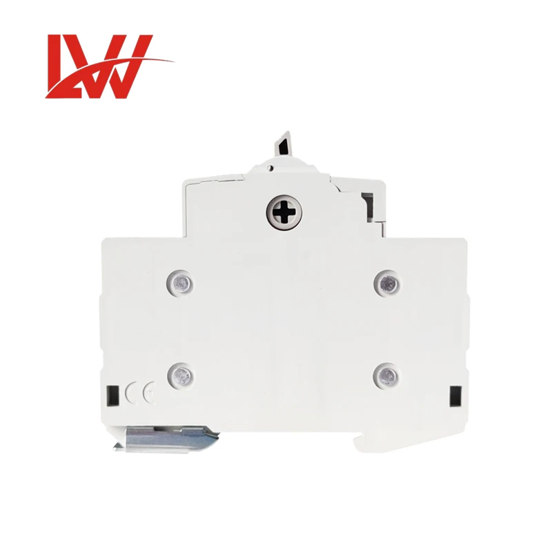 dual power SF  1-0-2 1P  2P 3P 4P 20A Modular Changeover Switch