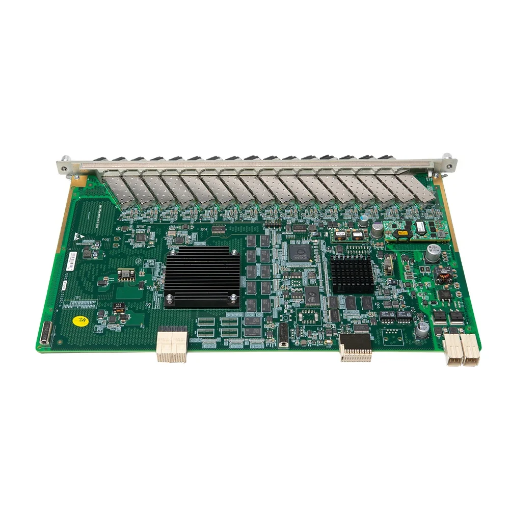 GTGH with16 SFP GPON C+ GTGH C++ C320 C300 10g ETGH ETGO GTXO GTGO gtgh 16 ports OLT card