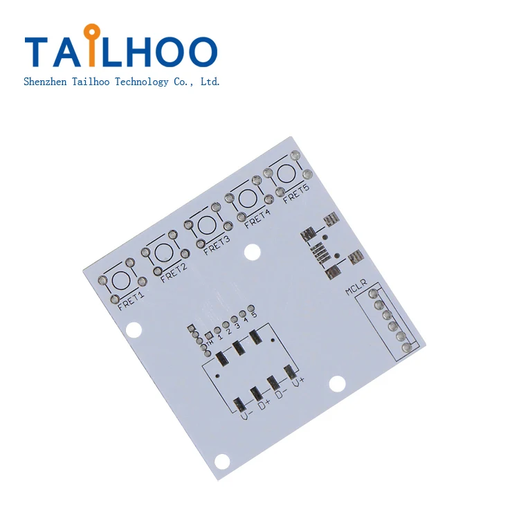 2019 Новая алюминиевая Светодиодная лампа PCB 94V0 светодиодная плата печатной платы