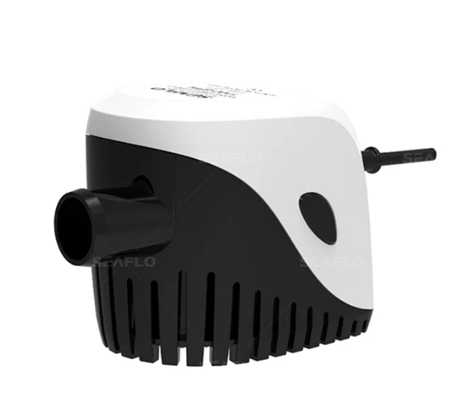 
SEAFLO 750 GPH 12 Volt auto water pump 12v submersible bilge water pump 