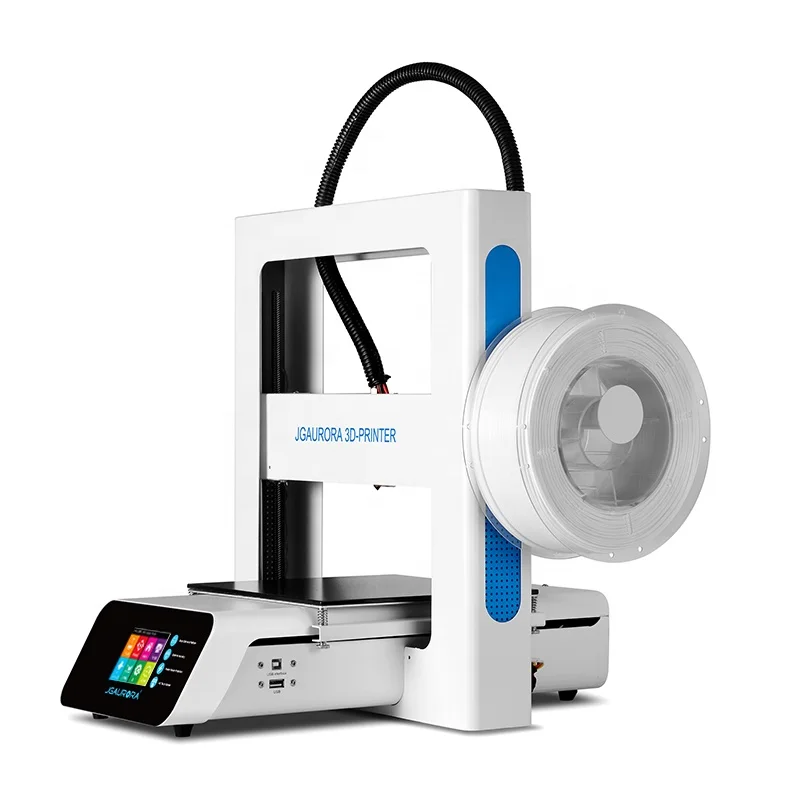 
China JGMaker A3S 8'x8'x8' Wholesale DIY Mini 3D Printer Machine For Kids 