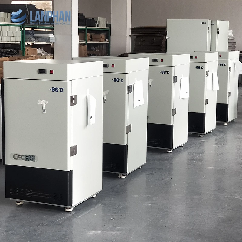DW Series Ultra Low Cryogenic Freezer For Laboratory