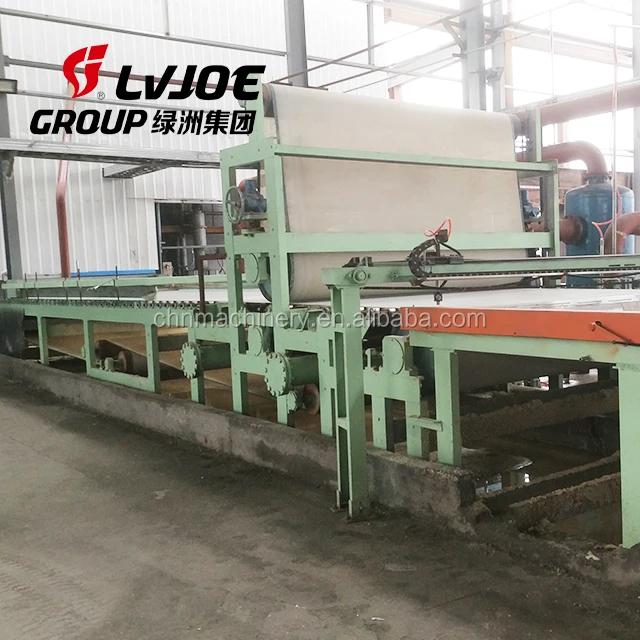 Slag Wool Board Panel Making Machine Manufacturing Equipment