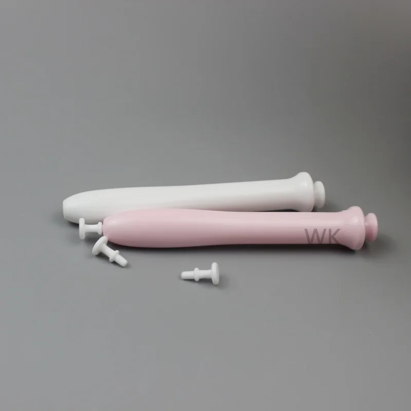 Capsules Vaginal Applicator 3g 5g Women Personal Care Disposable Vaginal Applicator Gynecological Gel Tube