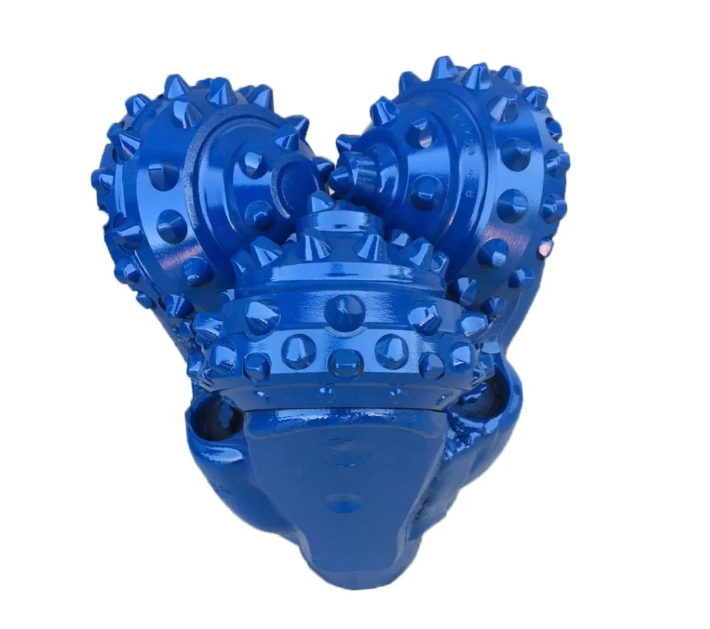 api cangzhou great tci tricone bit rock drill head for well drilling